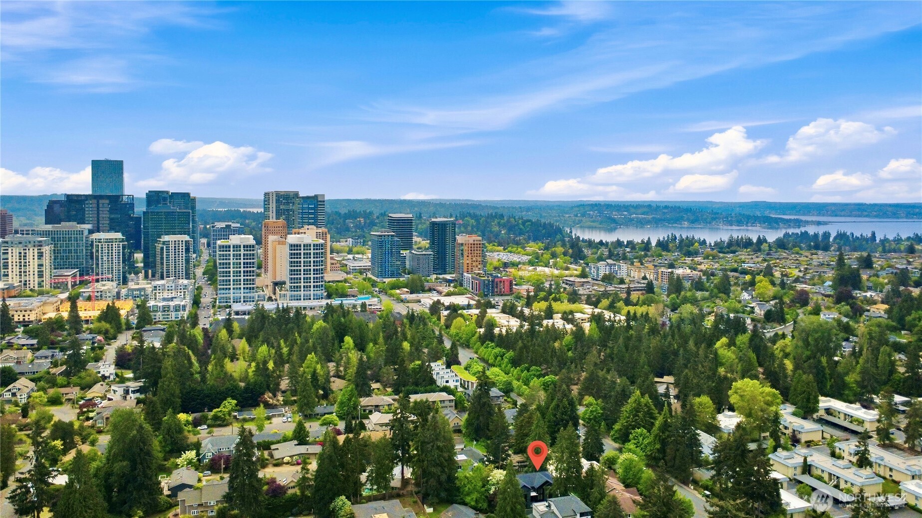10411 NE 17th Street Bellevue WA 98004