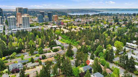 10411 NE 17th Street Bellevue WA 98004