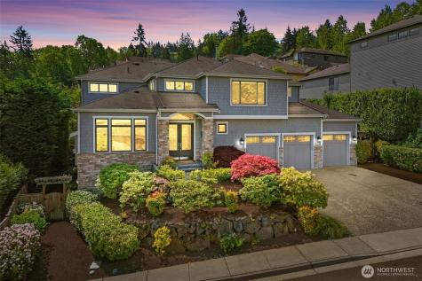 2759 NW Pine Cone Place Issaquah WA 98027