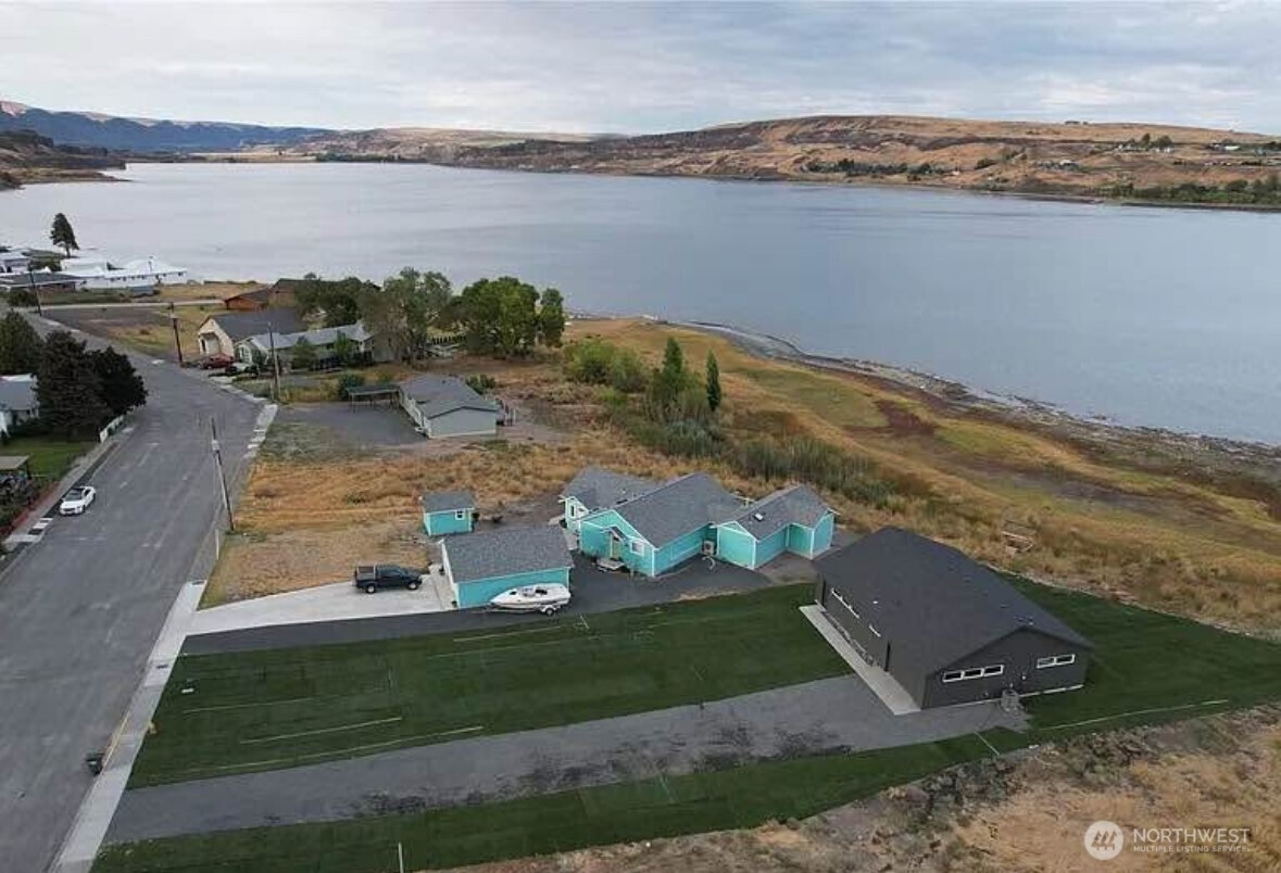 112 N Fir Street Soap Lake WA 98851