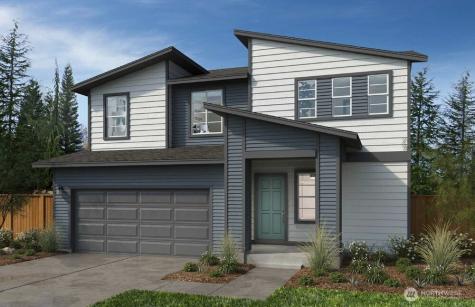 2254 207th Street Court E Spanaway WA 98387