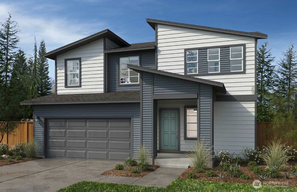2254 207th Street Court E Spanaway WA 98387