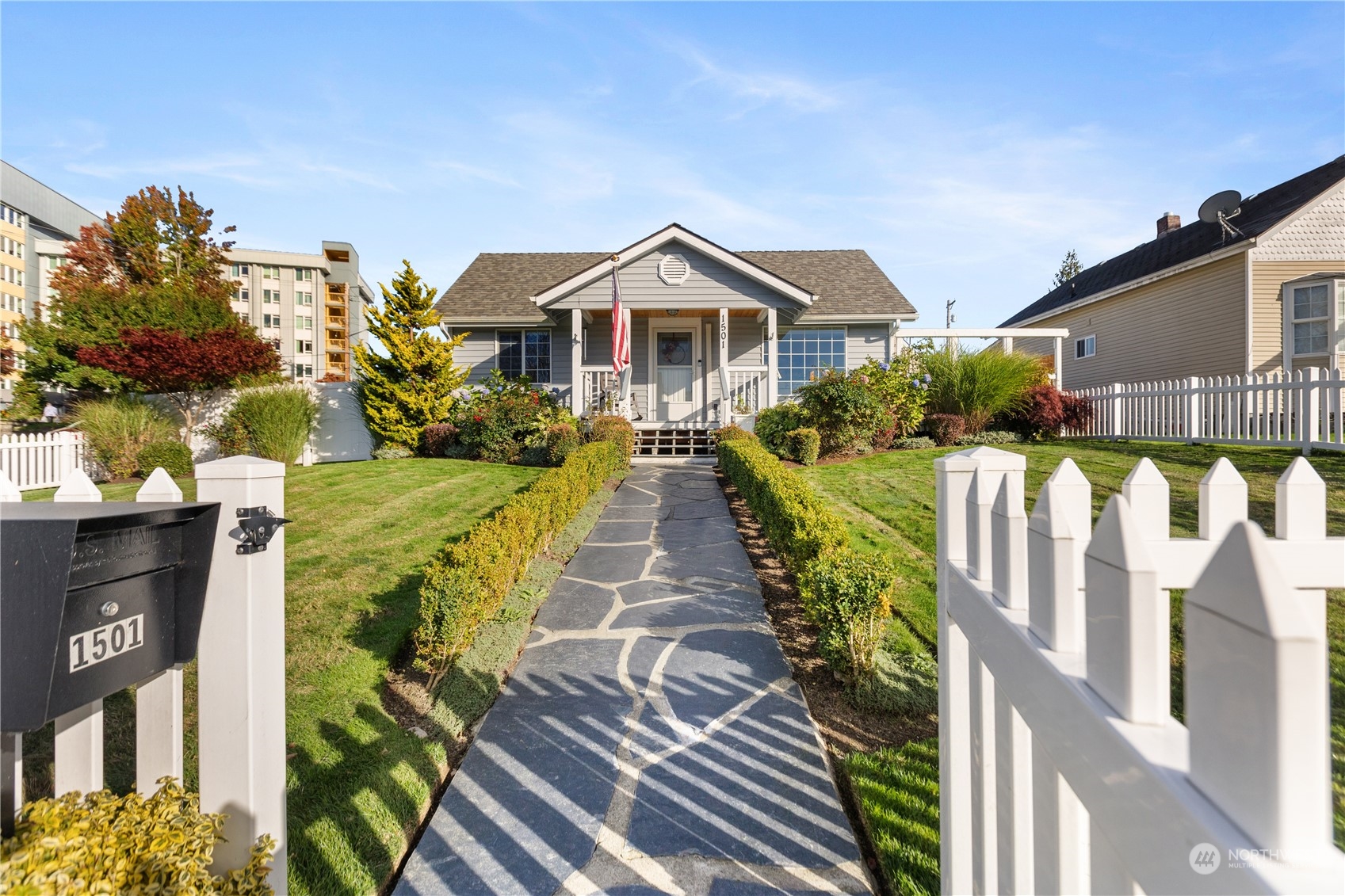 1501 Baker Avenue Everett WA 98201