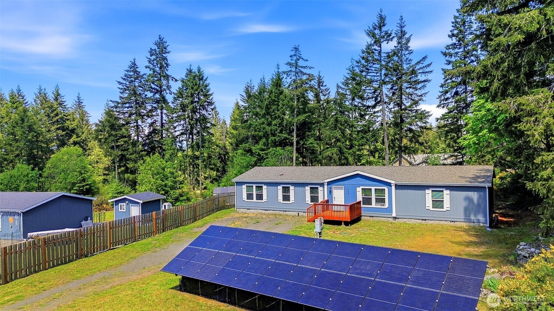 110 E Lavender Lane Shelton WA 98584