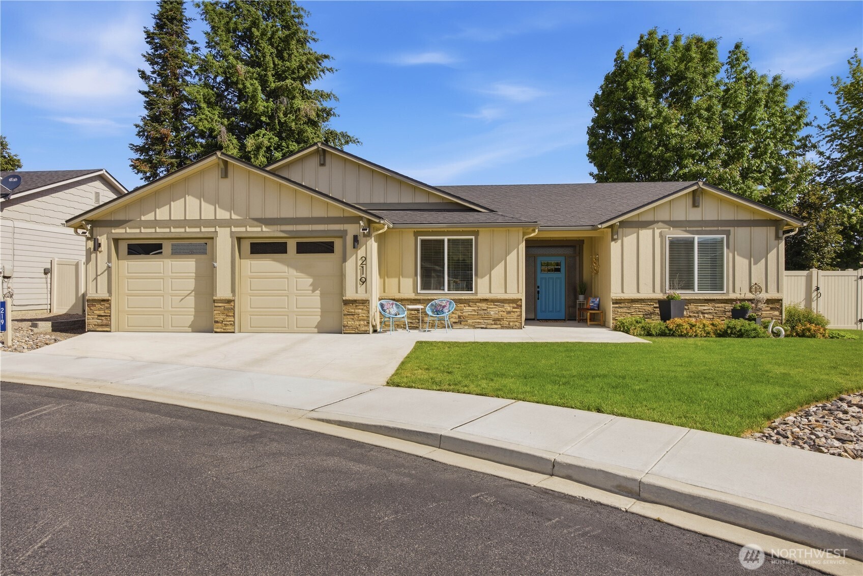 219 Pershing Circle Wenatchee WA 98801
