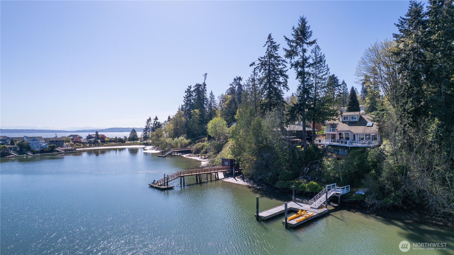 10258 NE Lafayette Avenue Bainbridge Island WA 98110