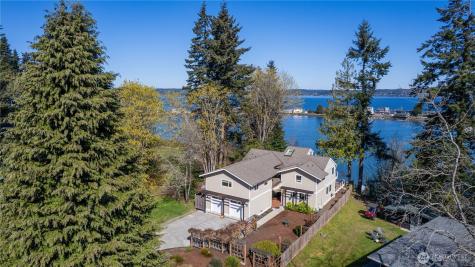 10258 NE Lafayette Avenue Bainbridge Island WA 98110