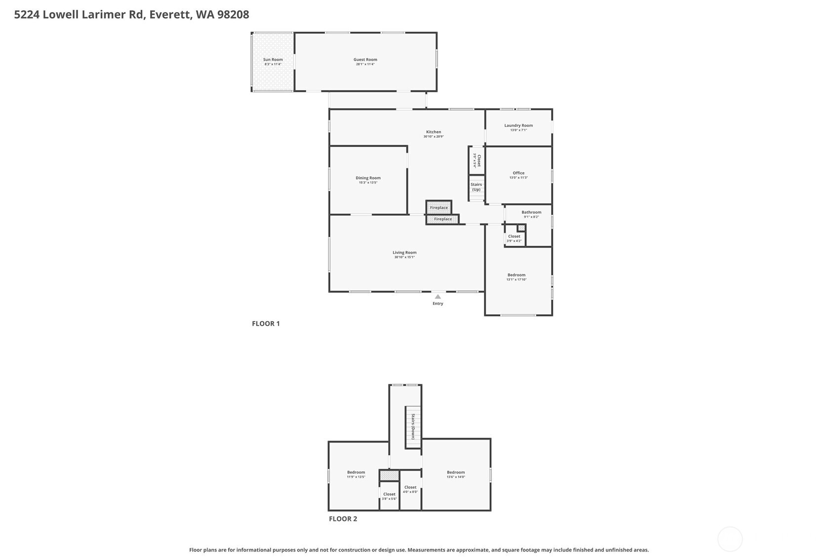 5224 Lowell Larimer Road Everett WA 98208