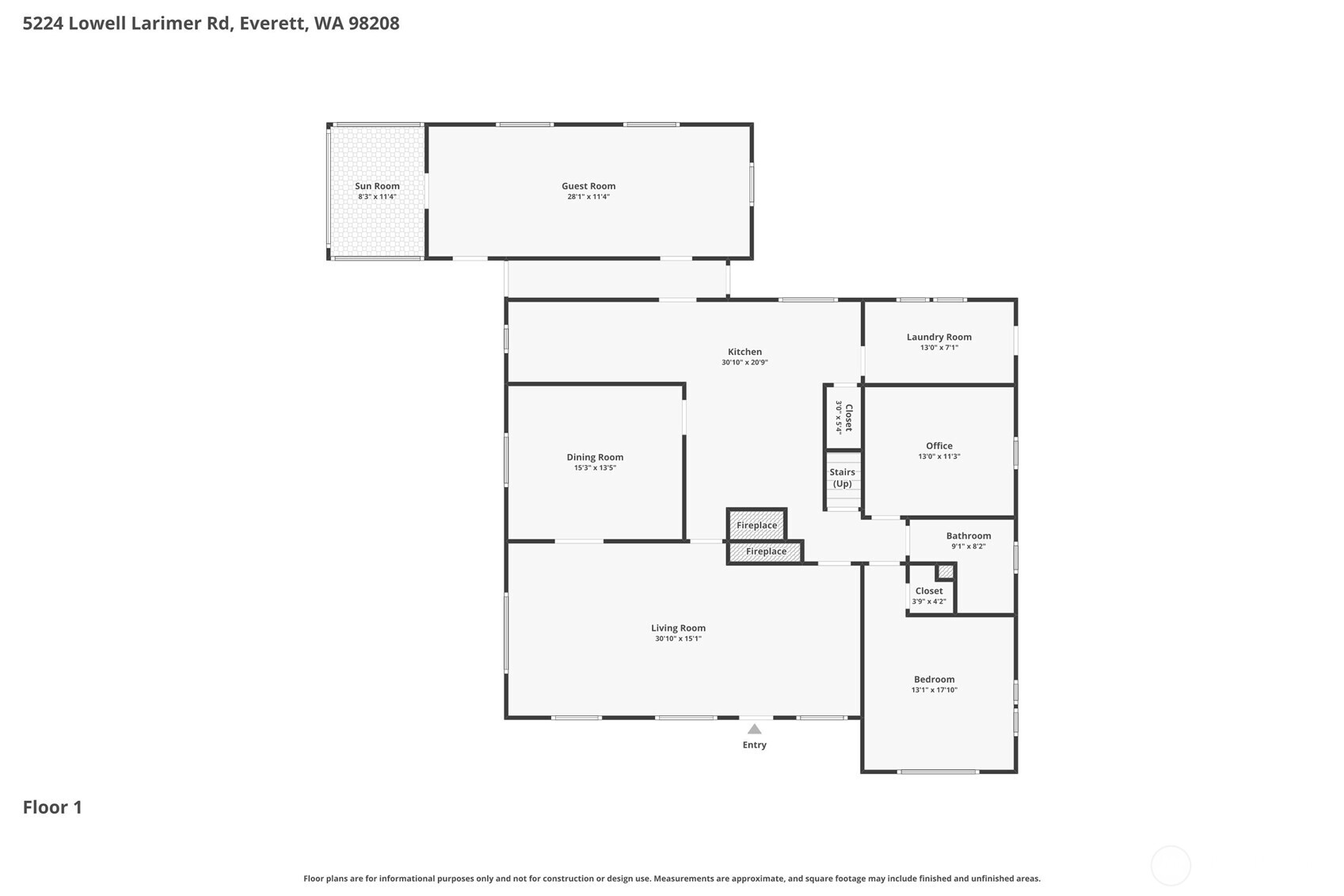 5224 Lowell Larimer Road Everett WA 98208