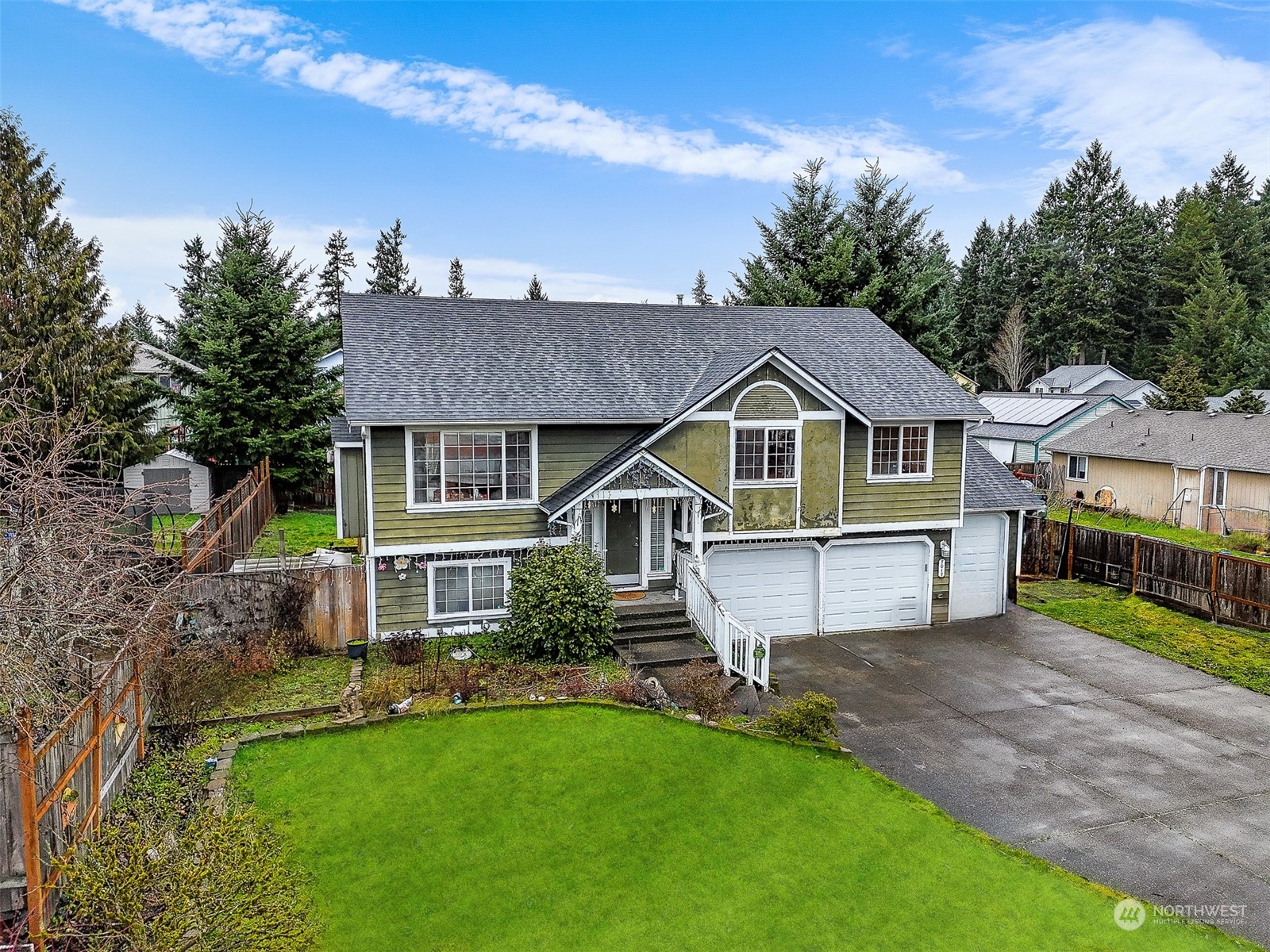 7017 198th Street E Spanaway WA 98387