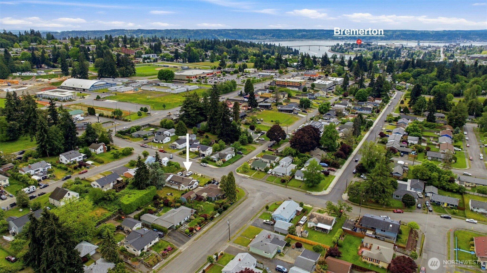1104 Dibb Street Bremerton WA 98310