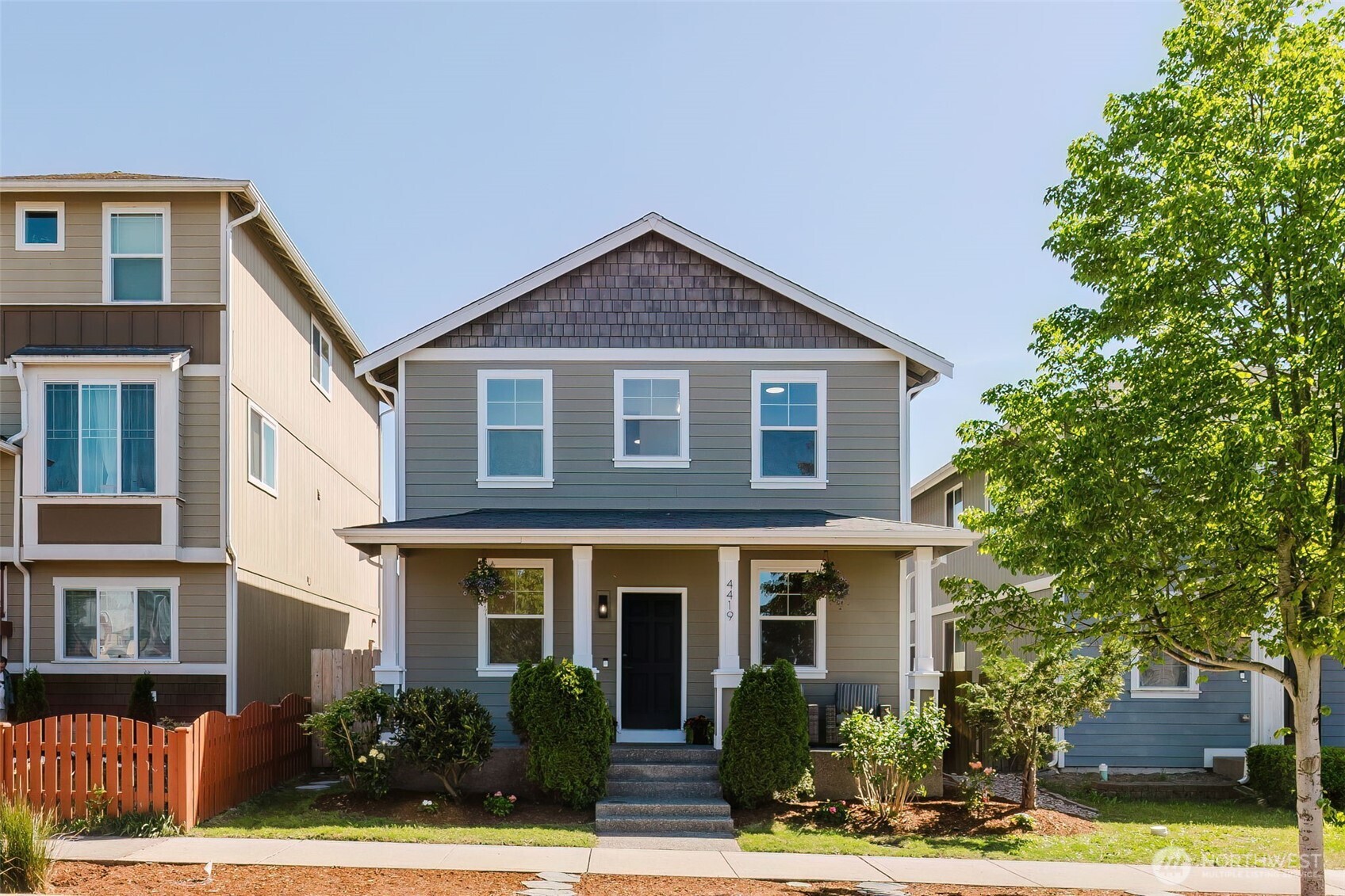 4419 Abalone Street Bremerton WA 98312