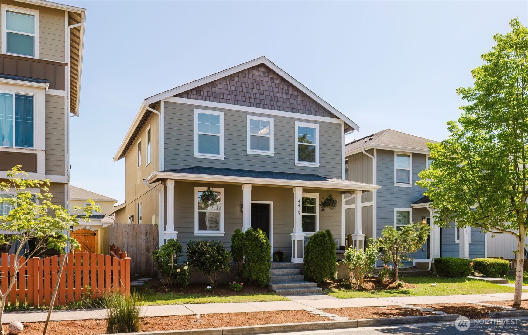 4419 Abalone Street Bremerton WA 98312