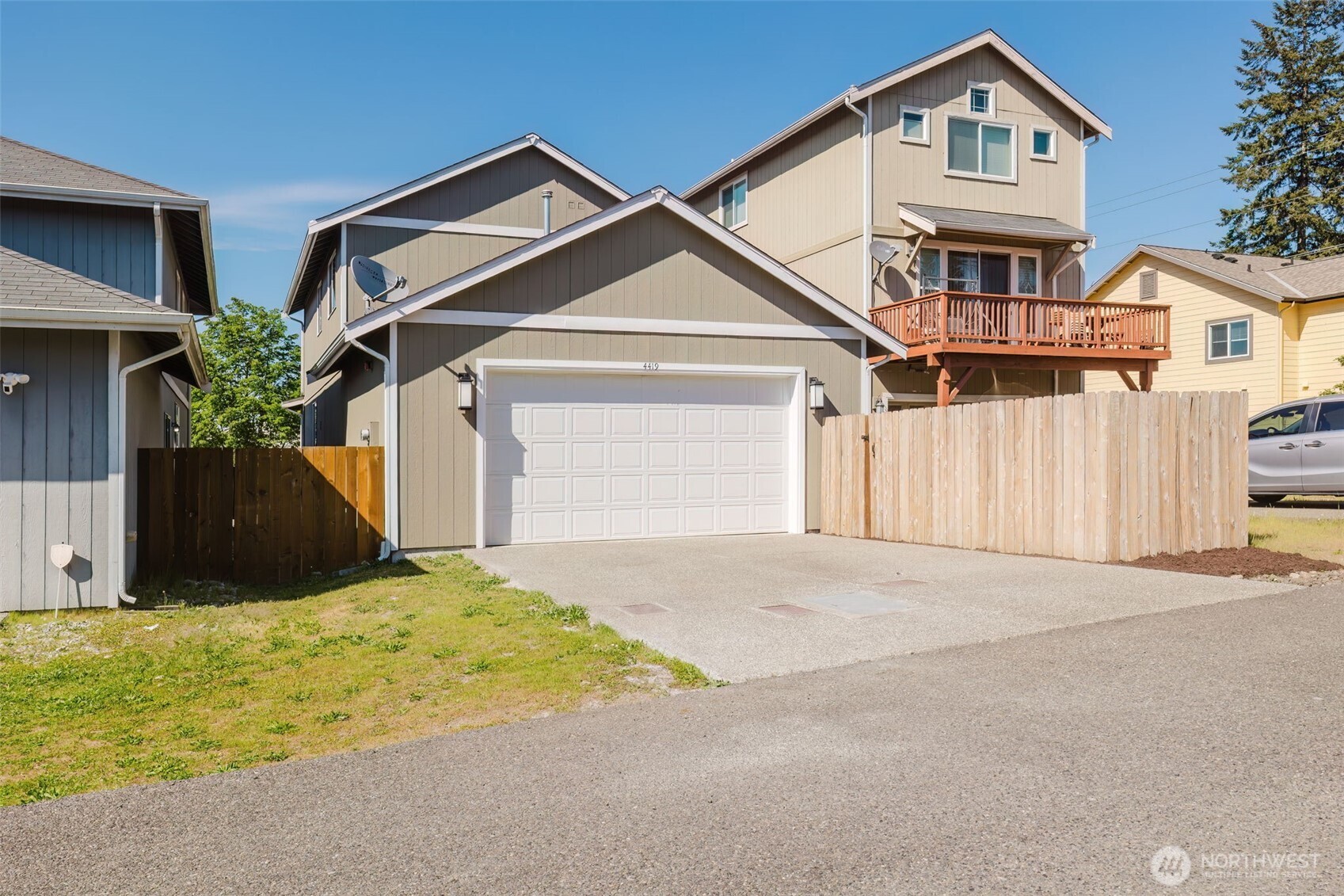 4419 Abalone Street Bremerton WA 98312