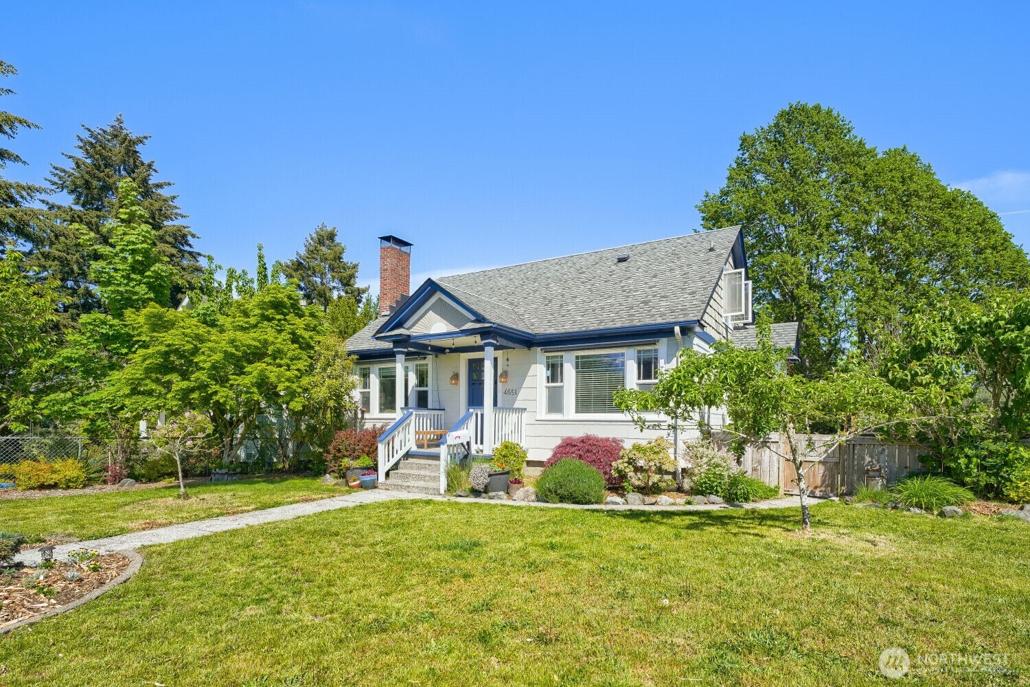 4651 N Visscher Street Tacoma WA 98407