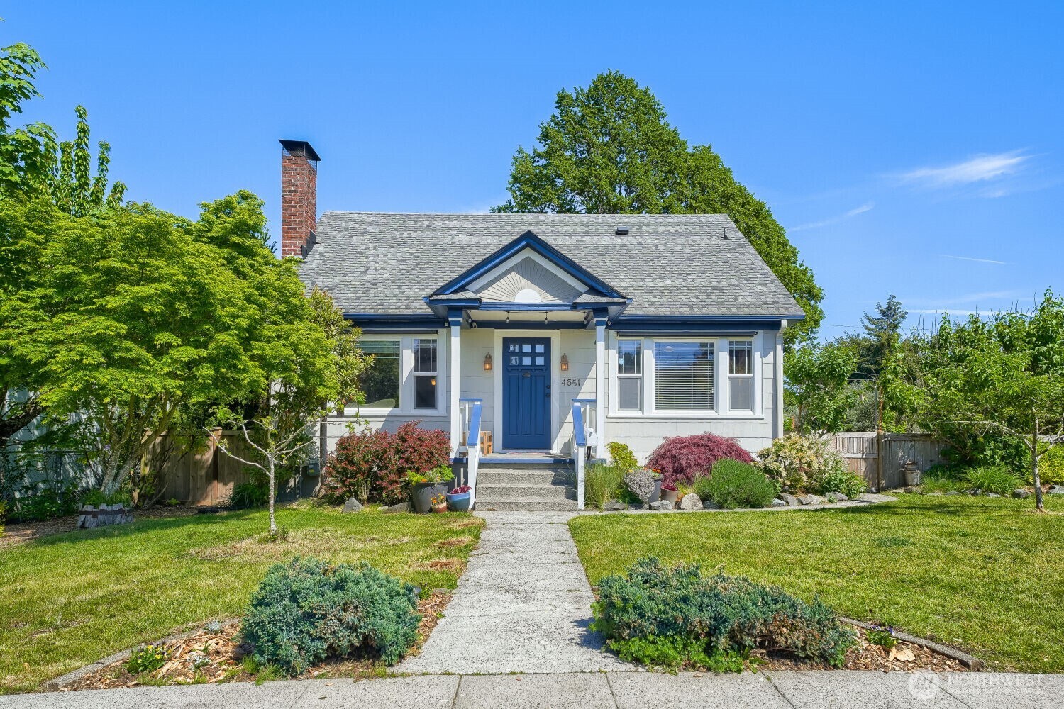 4651 N Visscher Street Tacoma WA 98407