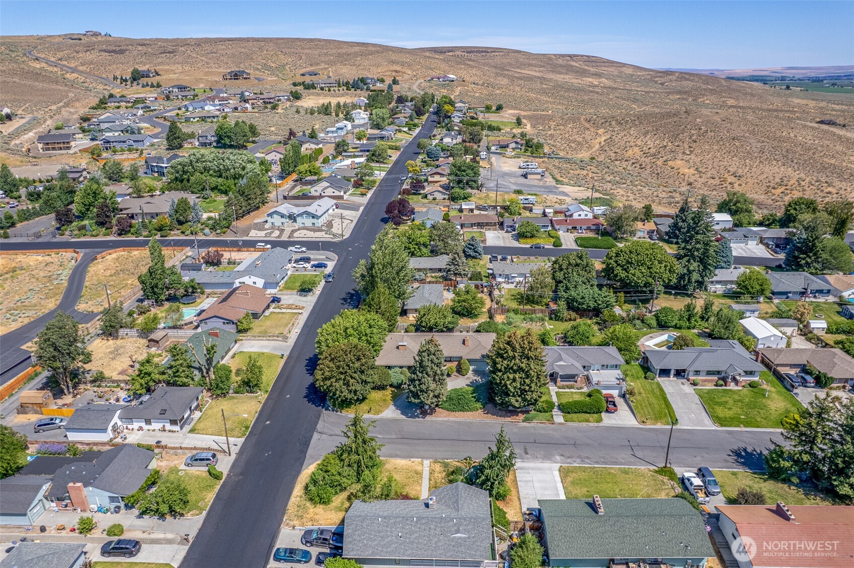 386 Mocliff Road Ephrata WA 98823