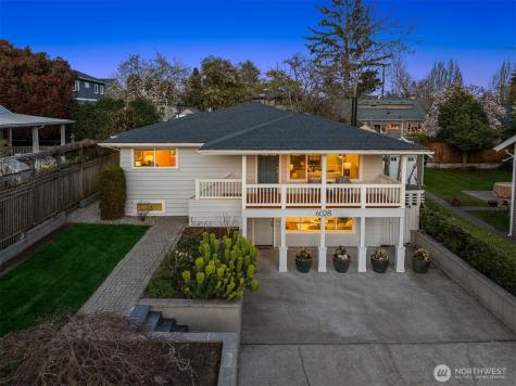 6028 31st Avenue NE Seattle WA 98115
