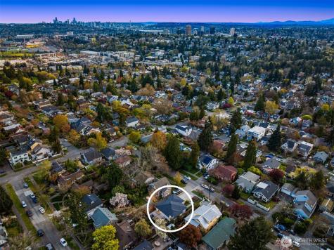 6028 31st Avenue NE Seattle WA 98115