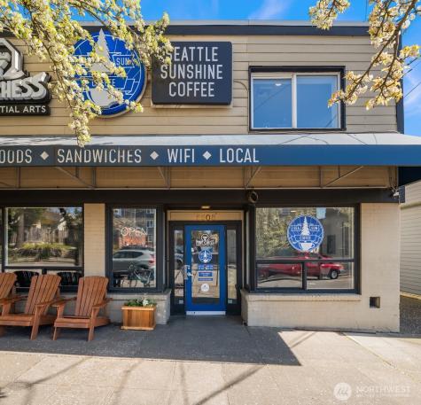 6028 31st Avenue NE Seattle WA 98115