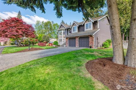 8705 172nd Street E Puyallup WA 98375