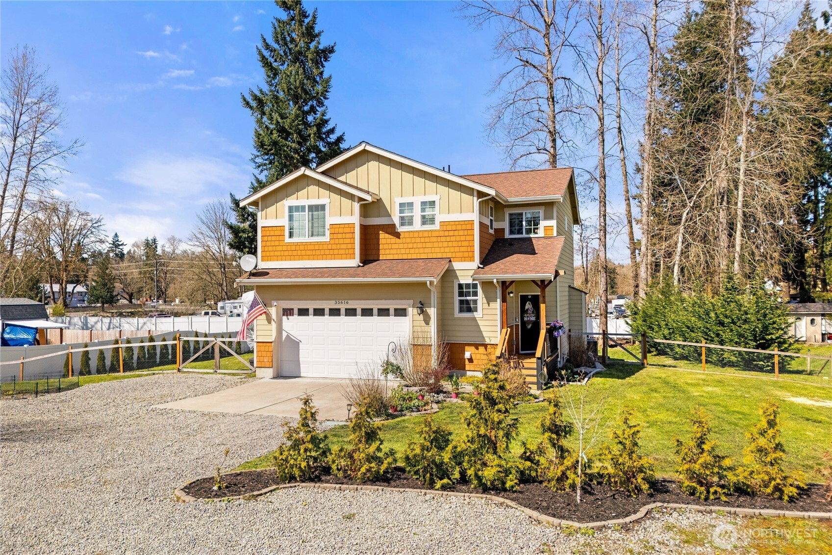 35616 94th Avenue S Yelm WA 98558
