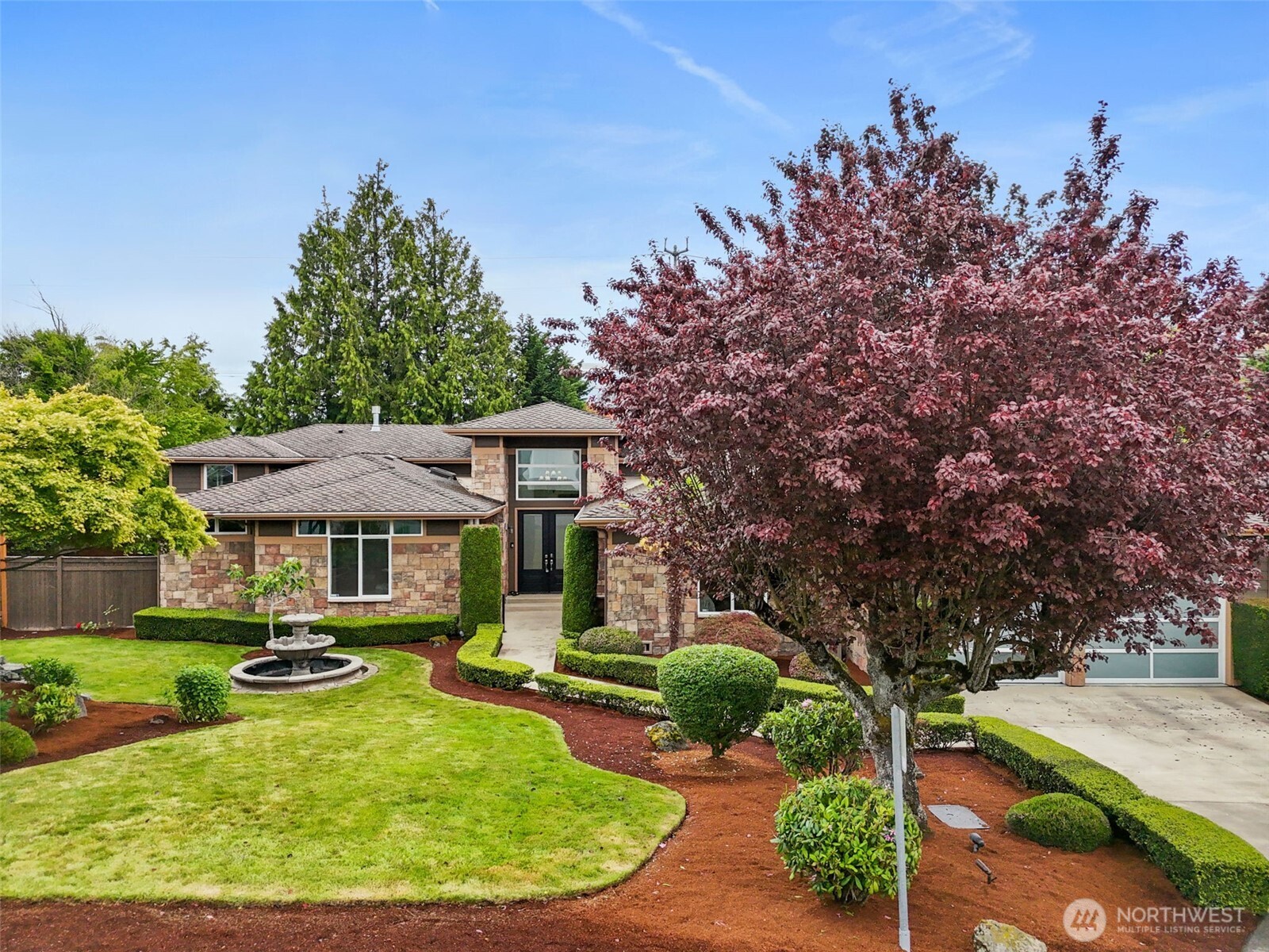 1038 Belfair Road Bellevue WA 98004