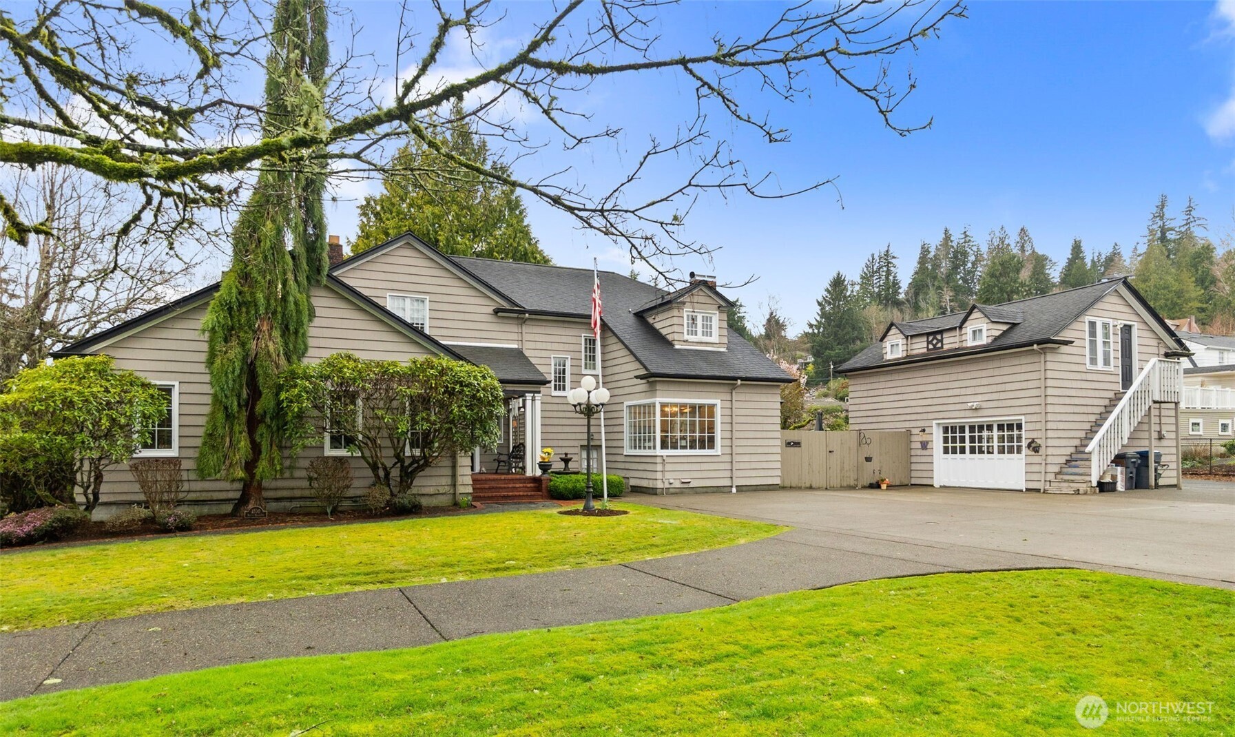1100 N Broadway Aberdeen WA 98520