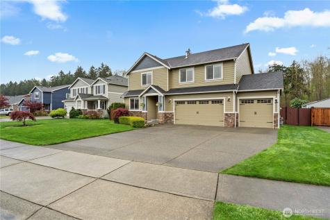 23308 77th Avenue E Graham WA 98338