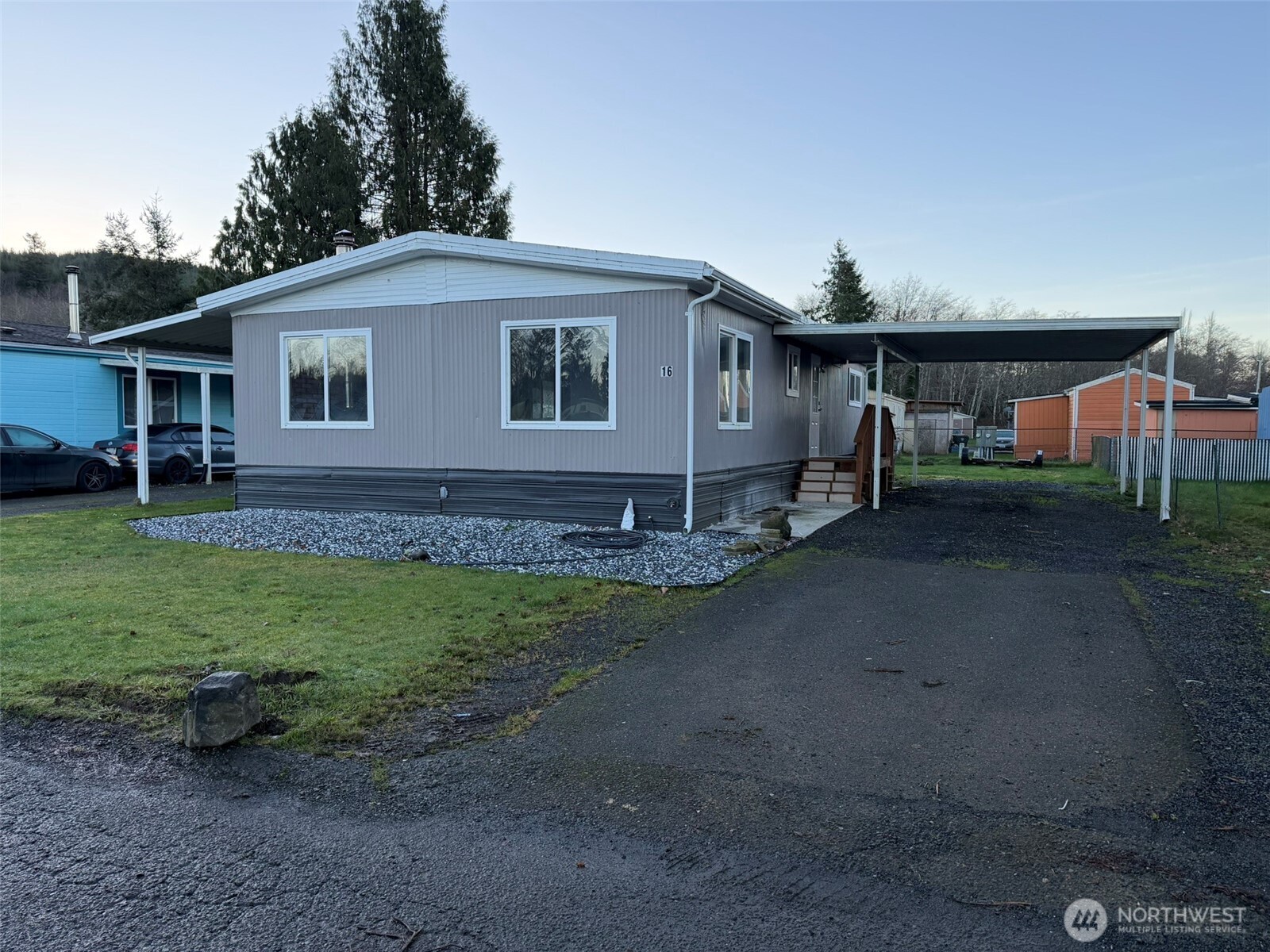 2000 Broadway Avenue Hoquiam WA 98550