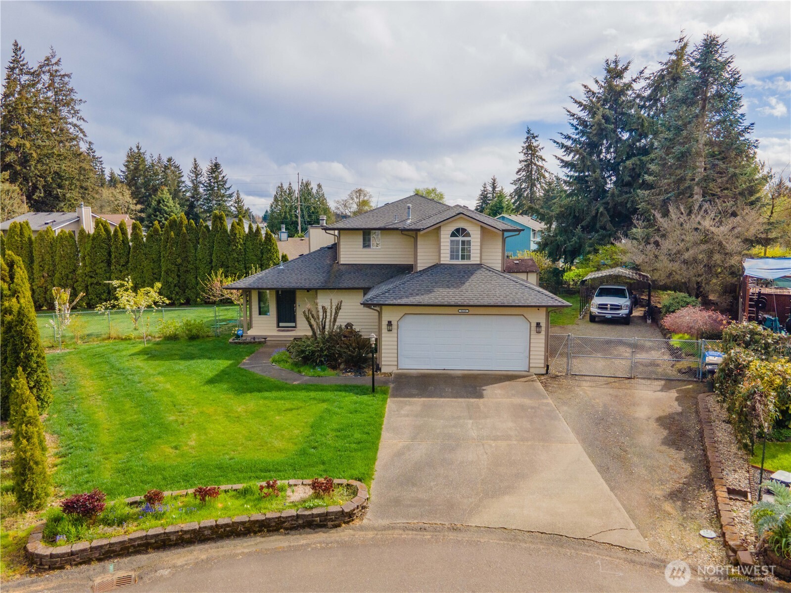 9219 5th Court SE Olympia WA 98513