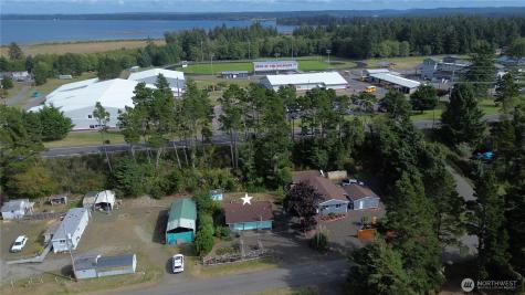 2446 S Pleasant Drive Westport WA 98595