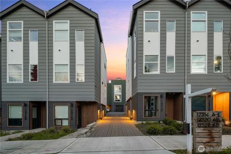 12322 14th Avenue NE Seattle WA 98125