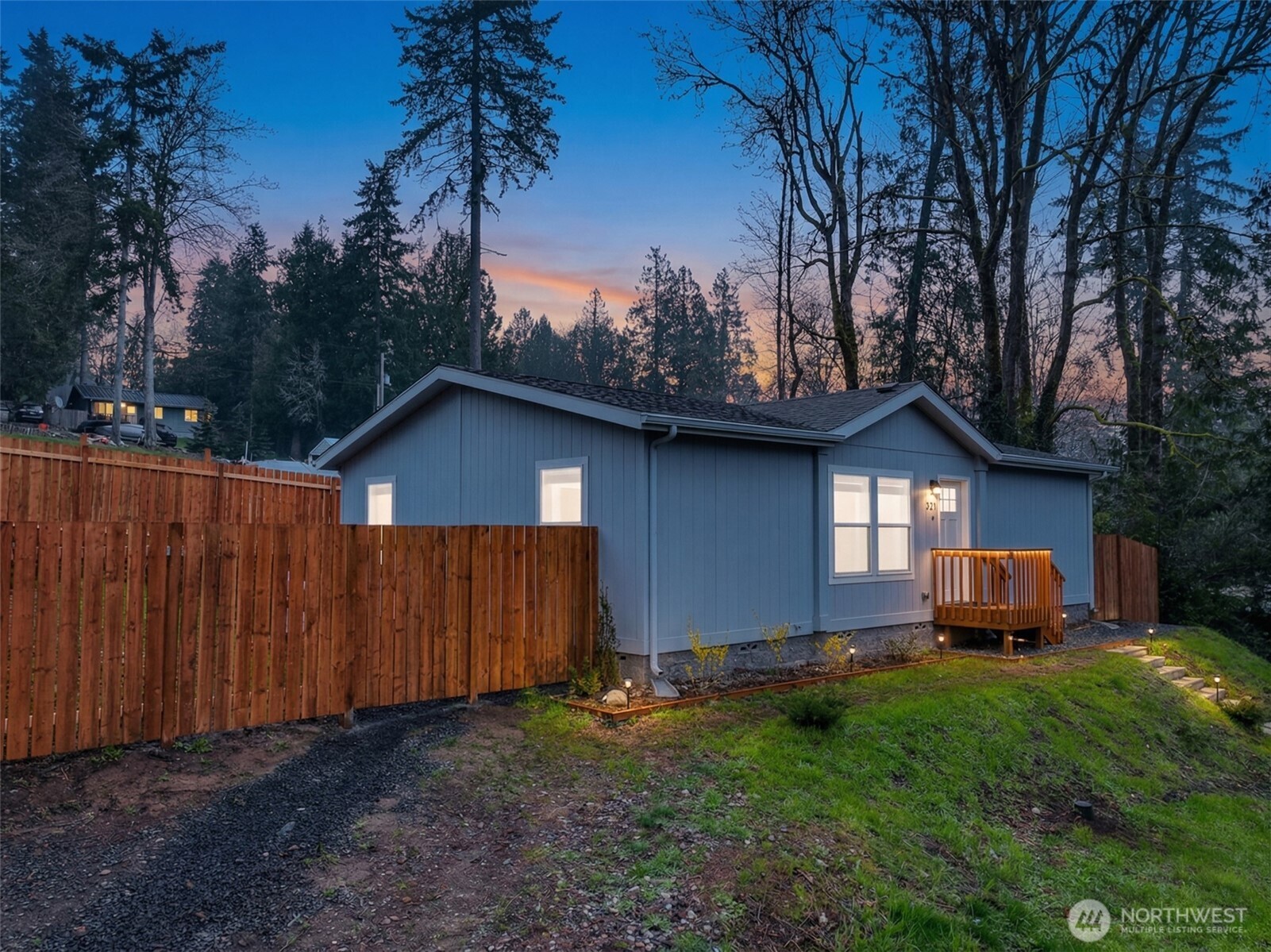 321 E Panorama Drive Shelton WA 98584