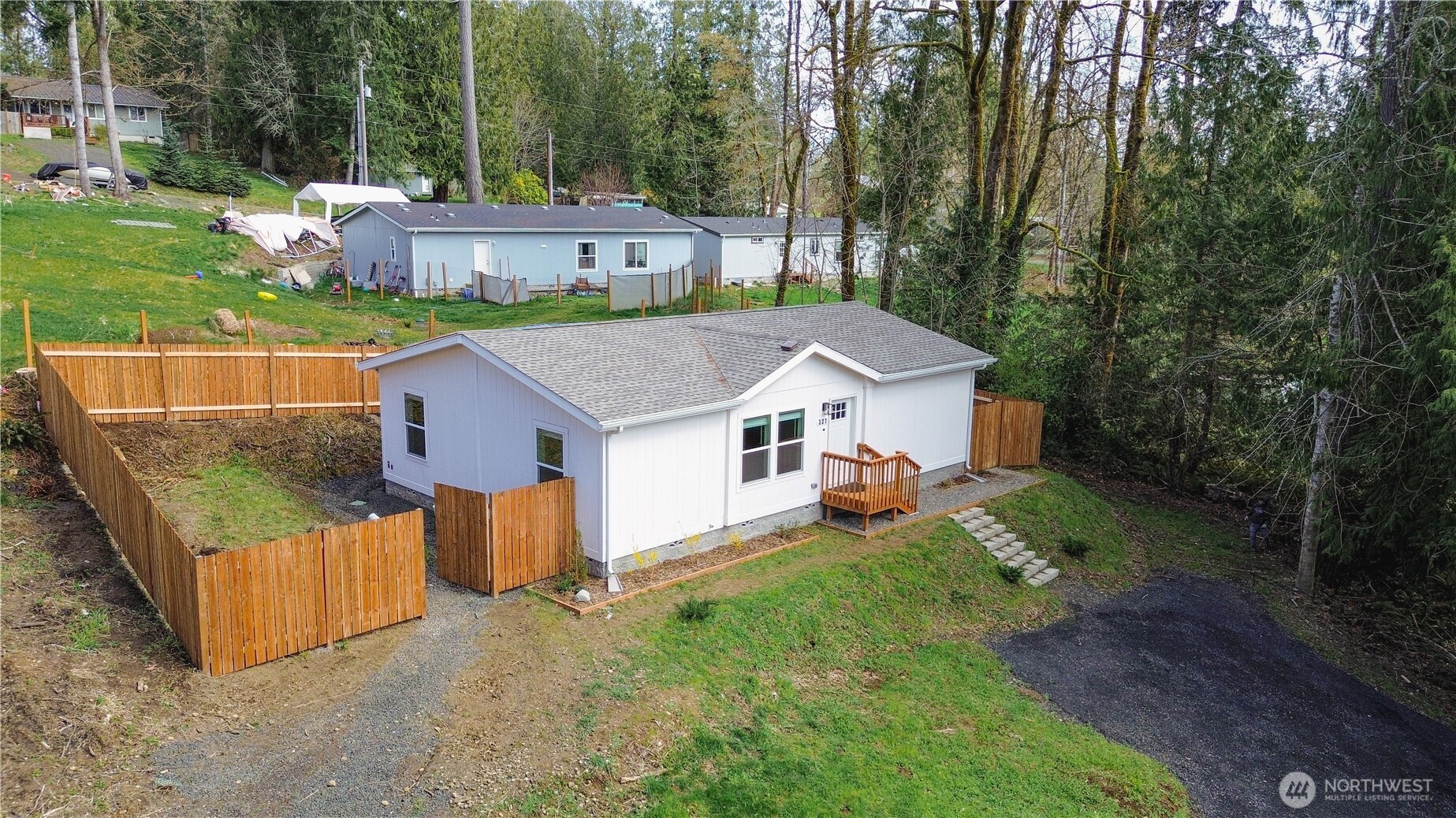 321 E Panorama Drive Shelton WA 98584