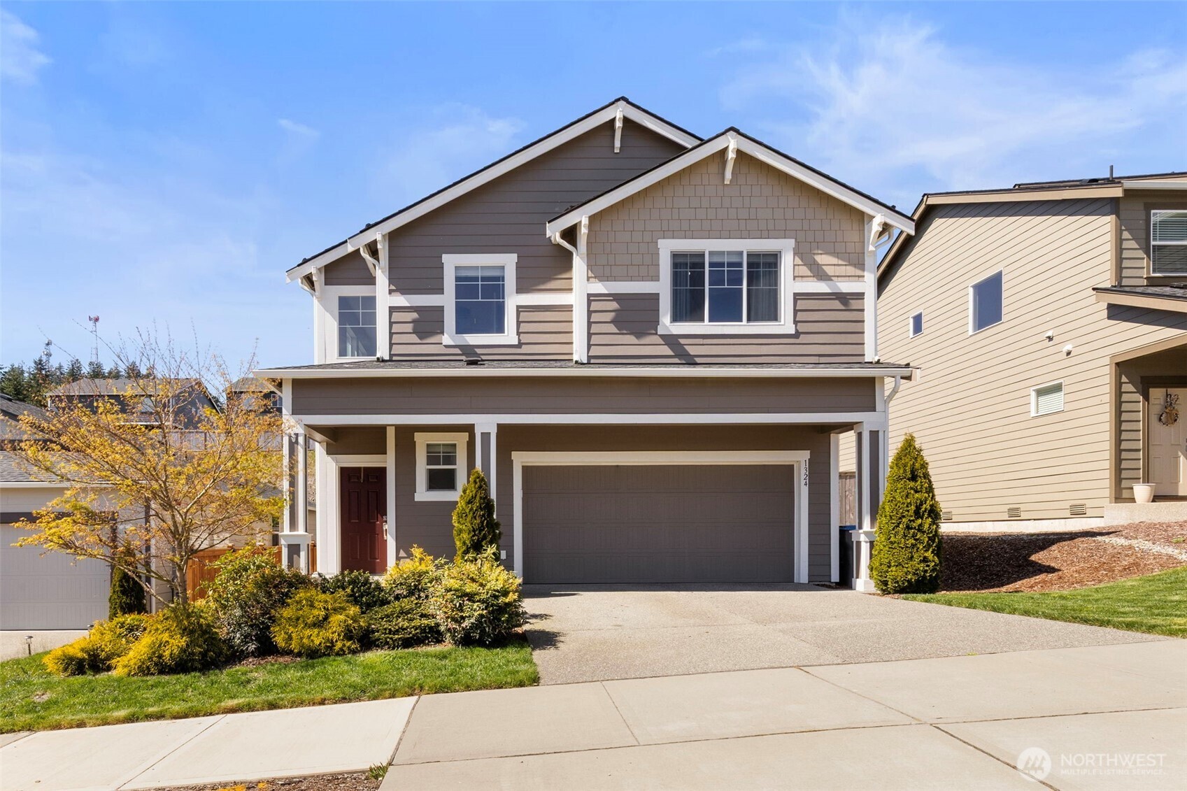 1324 Baker Heights Loop Bremerton WA 98312