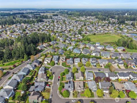 17216 139th Avenue E Puyallup WA 98374