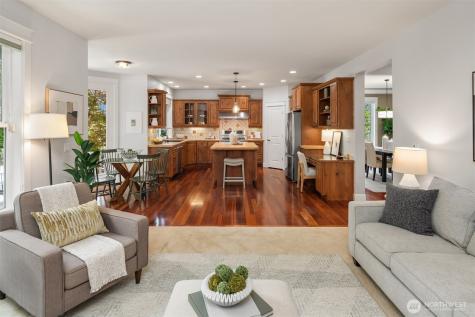 687 Bear Ridge Drive NW Issaquah WA 98027