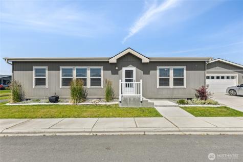 1701 E Burr Avenue Moses Lake WA 98837