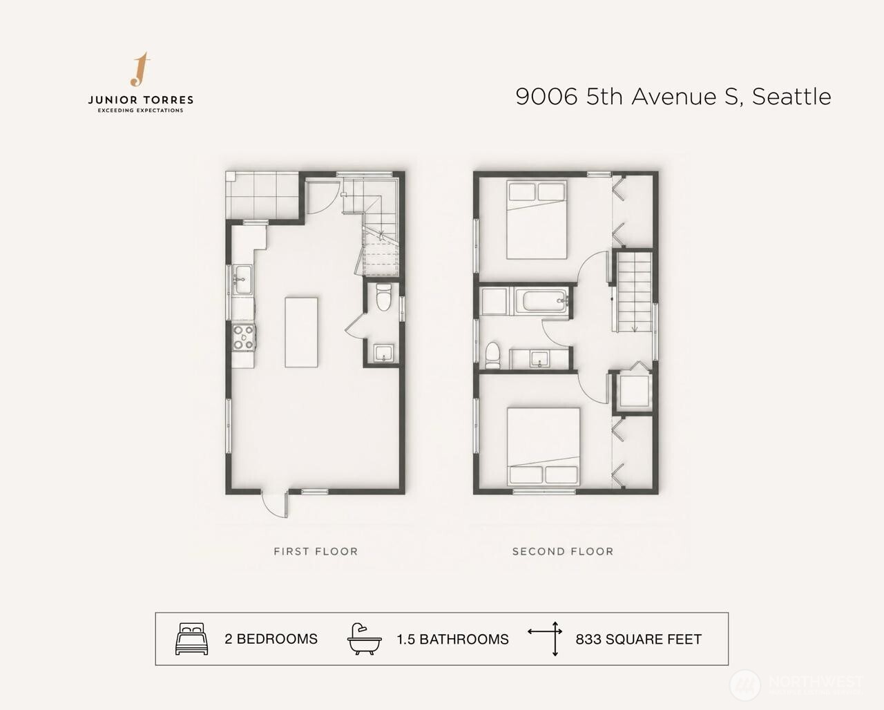 9006 5th Avenue S Seattle WA 98108