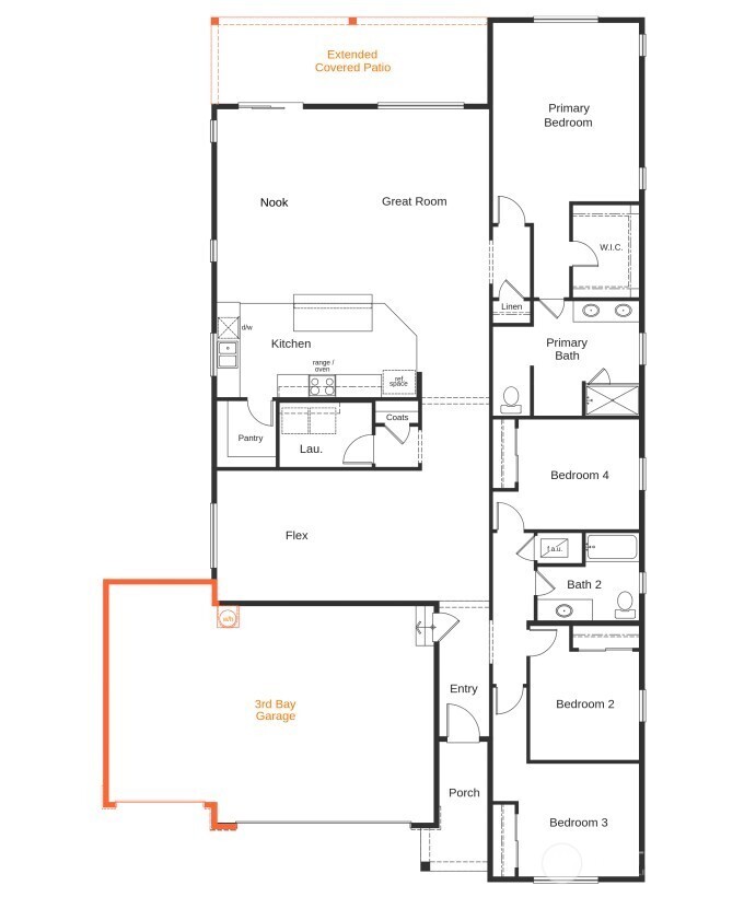 12622 170th Avenue Ct E Bonney Lake WA 98391