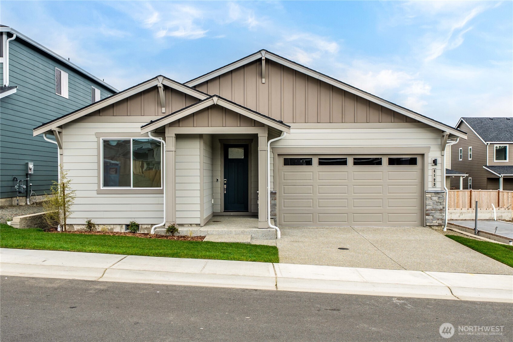 4123 SW Rustler Street Port Orchard WA 98367