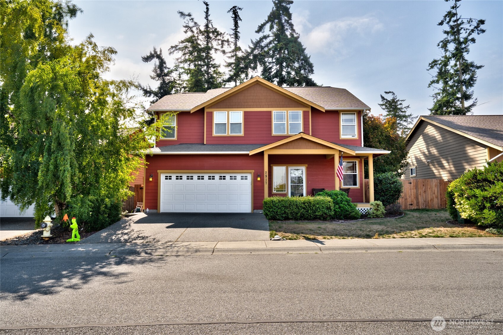 2917 SW Berwick Drive Oak Harbor WA 98277