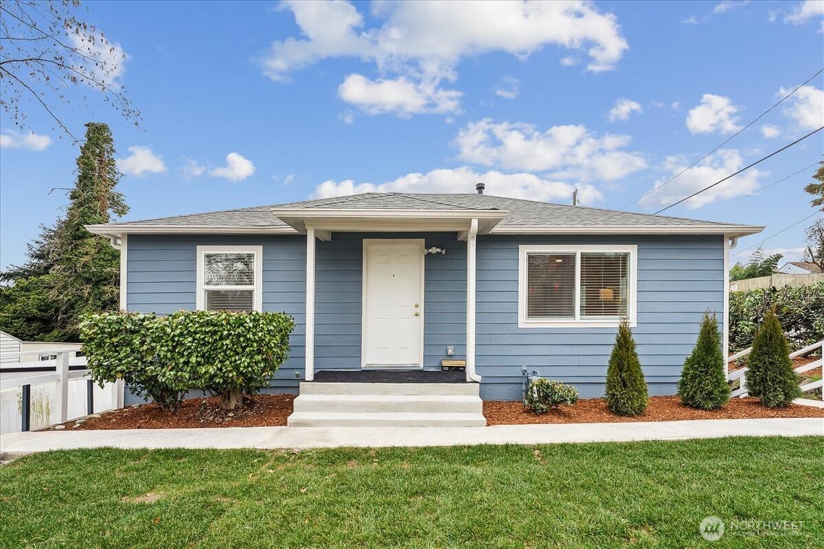 11918 Renton Avenue S Seattle WA 98178