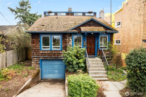 5046 35th Avenue NE Seattle WA 98105