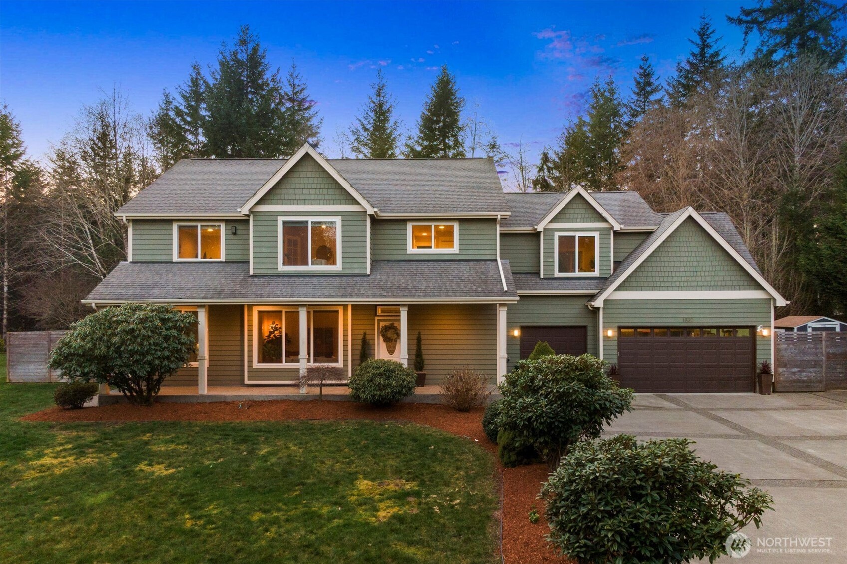 1537 SE Nylace Lane Port Orchard WA 98367
