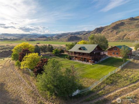 112 Pine Creek Road Tonasket WA 98855