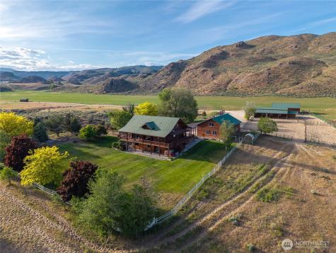 112 Pine Creek Road Tonasket WA 98855