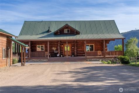 112 Pine Creek Road Tonasket WA 98855
