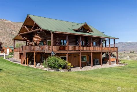 112 Pine Creek Road Tonasket WA 98855